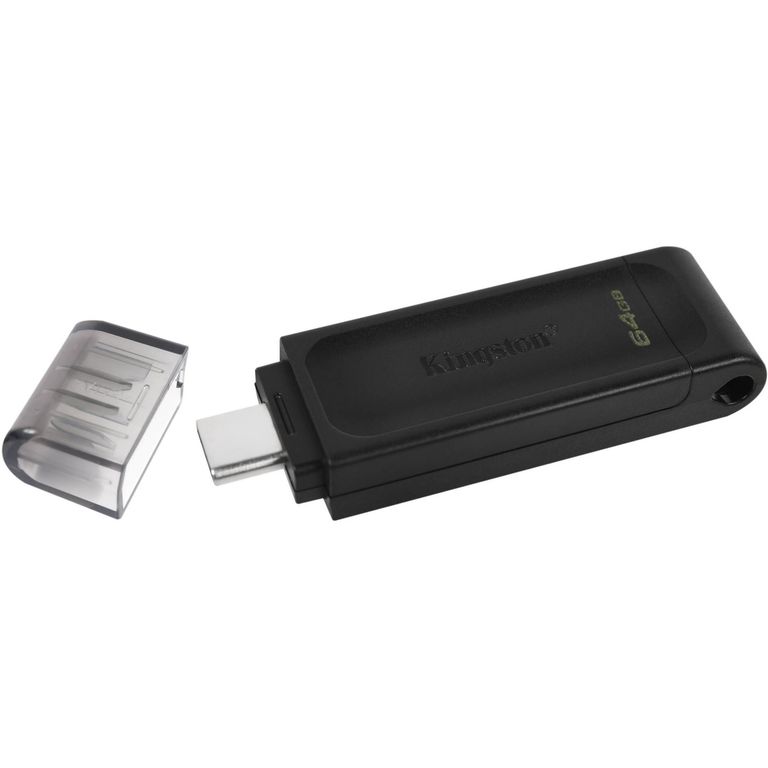 64GB DataTraveler 70 USB 3.2 Gen 1 Type-C - DT70/64GB