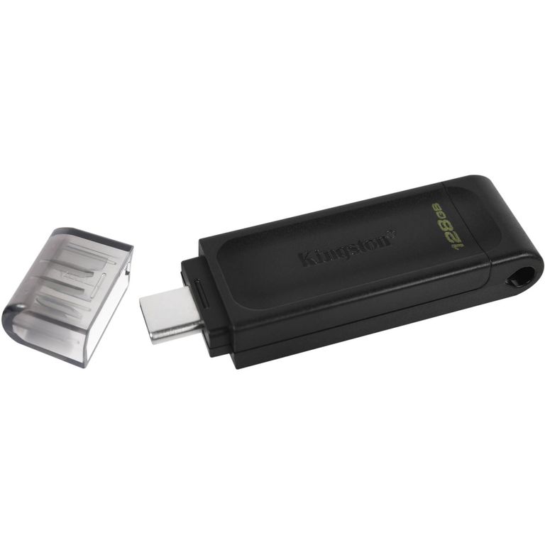 USB 128GB DataTraveler 70 Gen 1 Type-C - DT70/128GB