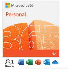 MICROSOFT - Office 365 personal (codigo digital)