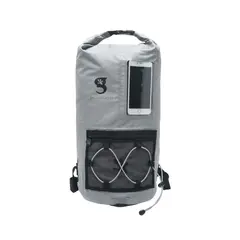 GECKOBRANDS - Hydroner 20L Backpack -Grey Black