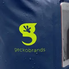 GECKOBRANDS - Hydroner 20L Backpack - Navy Neon Green