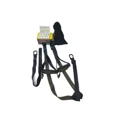 SVELTUS - Bandas de suspensión camufladas infinitec