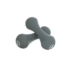 LIVEUP - Mancuernas neopreno 4 kg x2