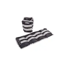 LIVEUP - Tobilleras neopreno 3 kgx2