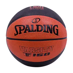 SPALDING - Pelota de Básket TF-150 Varsity FIBA Talla 6