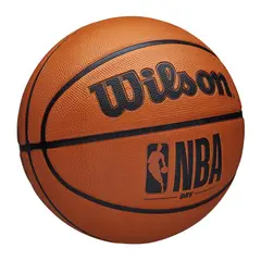 WILSON - PELOTA DE BASKET DRV NBA GOMA TALLA 7
