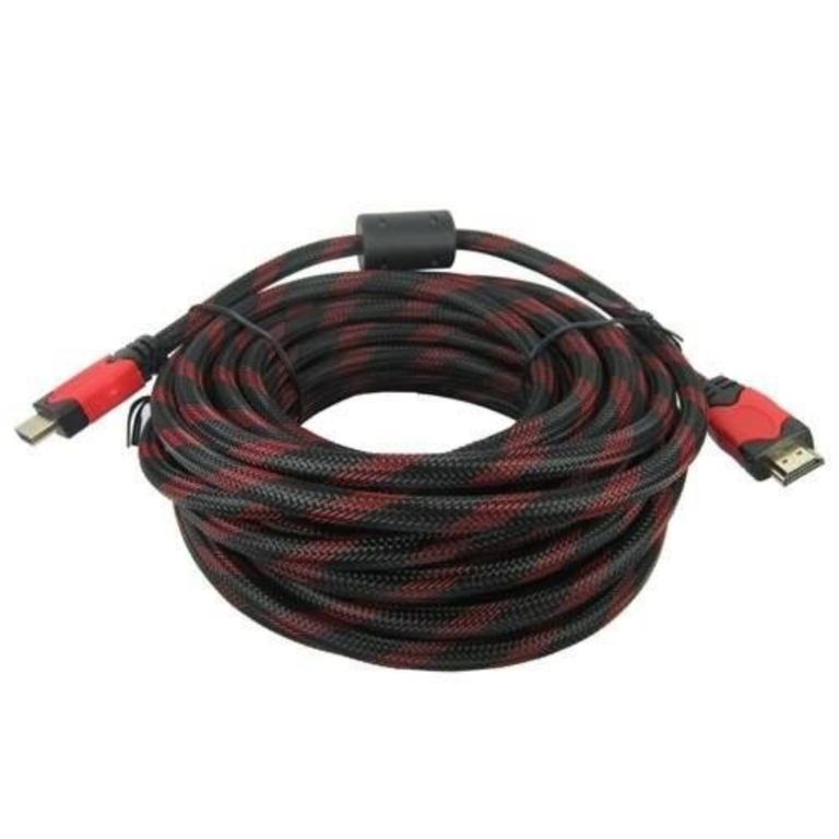 Cable HDMI - HDMI Con Filtro 20M 20metros Full HD 3D V14 1080P