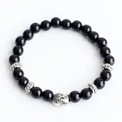 GENERICO - Pulsera Buda De Hombre - Manya