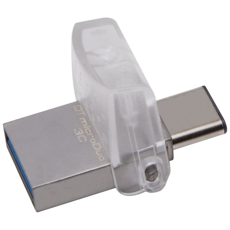 MicroDuo 3C USB-C 64GB OTG Android Mac - DTDUO3C