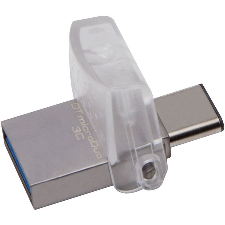 USB-C Dual DataTraveler MicroDuo 3C USB 32GB - DTDUO3C
