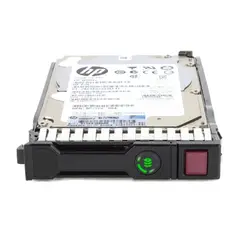 HP - HPE Disco Duro 600GB 12Gb/s SAS 10 000RPM 2.5" SC ENT HDD - 781516-B21