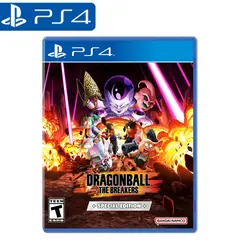 SONY - Dragon ball: The Breakers playstation 4