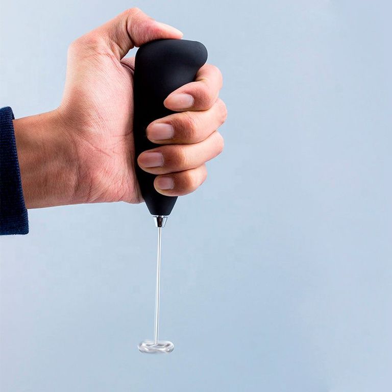 Espumador eléctrico leche a pilas - Milk Foamer