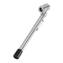 TRUPER - Medidor de presión 120 PSI cabeza doble