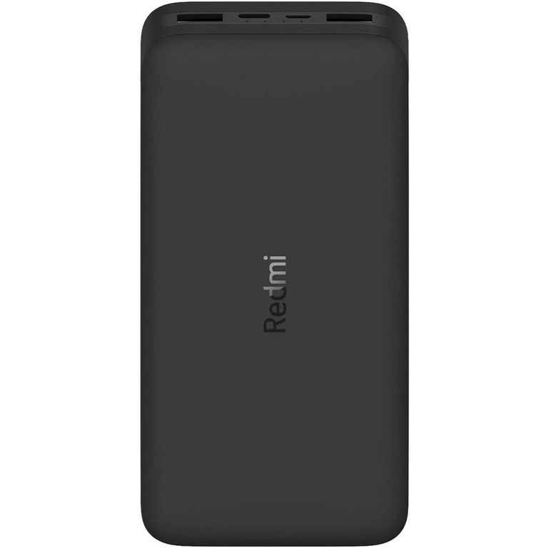 Power Bank 20000mAh Redmi 18W Fast Charge Negro - 26922