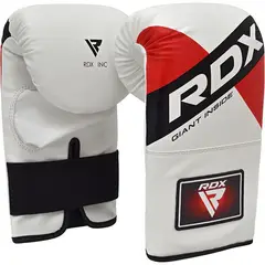 RDX - GUANTES DE SACO DE BOXEO BMR-F10W BLANCO