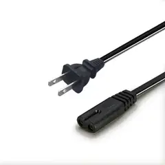 GENERICO - Cable Poder Alimentacion Ocho Impresora Radios Consolas