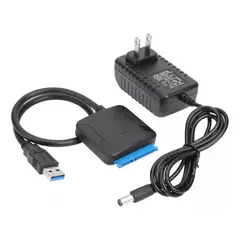 GENERICO - Convierte Disco Duro: Escritorio Laptop Ssd a Usb 3.0 Servidor Casero