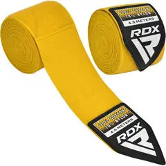 RDX - WX VENDAS DE BOXEO PROFESIONAL AMARILLO