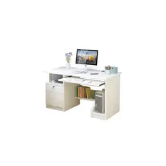 MUEBLES CRISOSTOMO - Escritorio para computadora personal 120cm