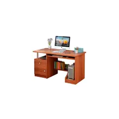 MUEBLES CRISOSTOMO - Escritorio para computadora personal cedro 120
