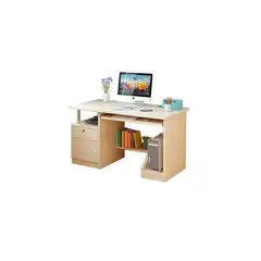 MUEBLES CRISOSTOMO - Escritorio para computadora personal manzano100