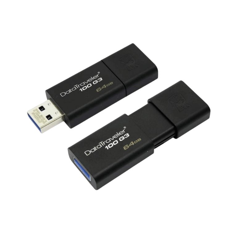 Memoria Usb 64gb Dt106 100 Original