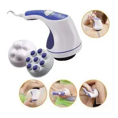 GENERICO - Masajeador corporal electrico anticelulitis relax spin tone