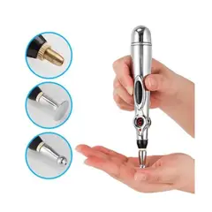OEM - Lápiz Electrónico de Acupuntura Láser Estres