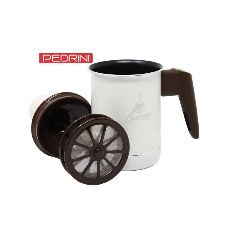 Cappuccino maker 0.5 l espumador de leche