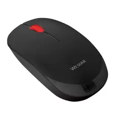 WESDAR - - Mouse de oficina inalámbrico Negro