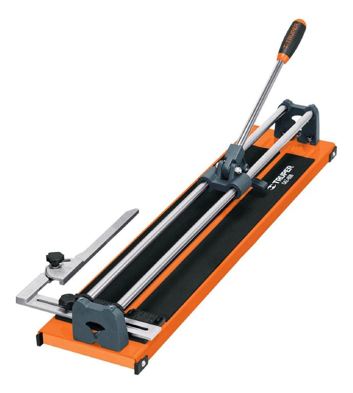 Cortapisos cortador de mayolica 24" 61 cm con rodajes
