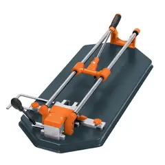 TRUPER - Cortapisos de mayolica 23" 58 cm multipunto maletín Expert