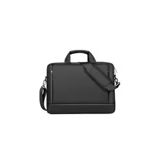 GENERICO - Maletín porta Laptop Ejecutivo Negro