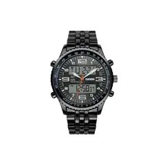 SKMEI - - Reloj Análogo-Digital 1032BK para Hombre