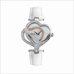 SKMEI - - Reloj 9161WT Análogo para Mujer