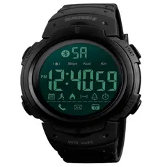SKMEI - - Reloj 1301BK Digital unisex