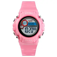 SKMEI - - Reloj 1477PK Digital para Niño