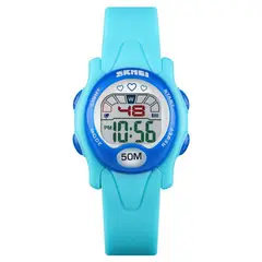 SKMEI - - Reloj 1478LTBU Digital para Hombre