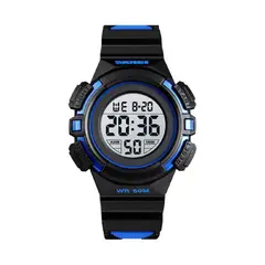 SKMEI - - Reloj 1559BU Digital unisex