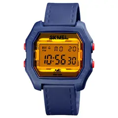 SKMEI - - Reloj 1623DKBU Digital unisex