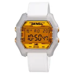 SKMEI - - Reloj 1623WTGD Digital para Mujer