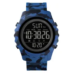 SKMEI - - Reloj 1624CMBU Digital para Hombre