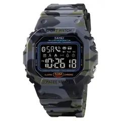 SKMEI - - Reloj 1629CMGN Digital para Hombre