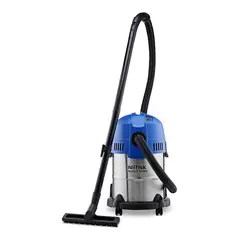 NILFISK - Aspiradora Soplador Seco/Húmedo 200W BUDDY II 18 INOX 18451129