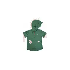 GENERICO - Yourkids - Capucha Dino Convertible - 4 años