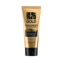 KERATIN GOLD - Crema De Secado Rápido 120 G