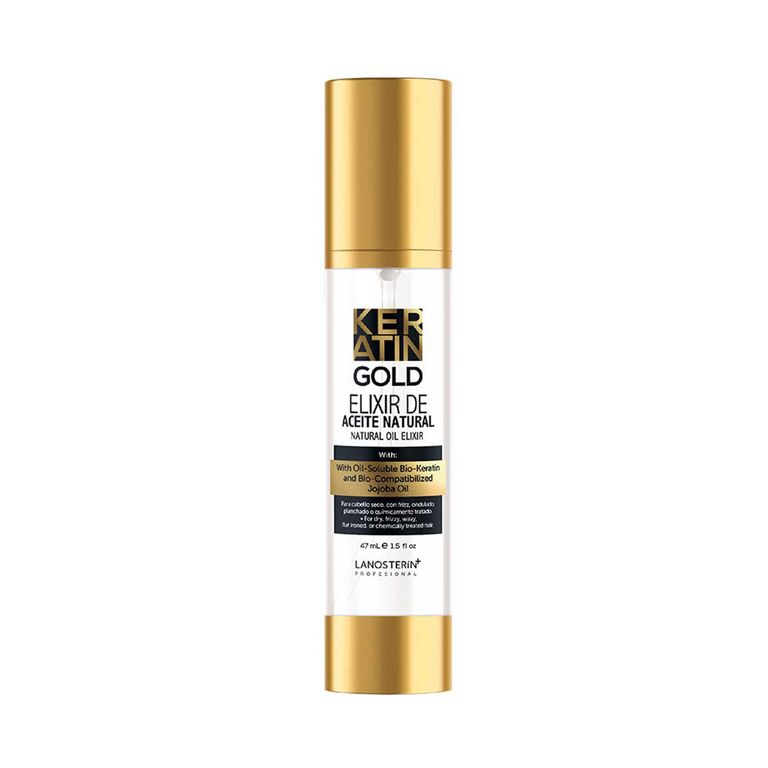 Elixir De Aceite Natural 47 Ml