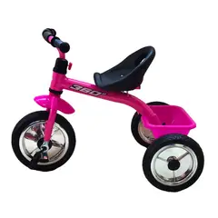 360 - Triciclo BW467 Fucsia