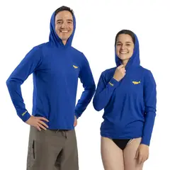 M YOWIE - Camiseta de Licra UV Atlantic Mahi